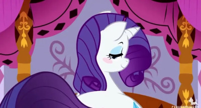 Rarity reverse cowgirl