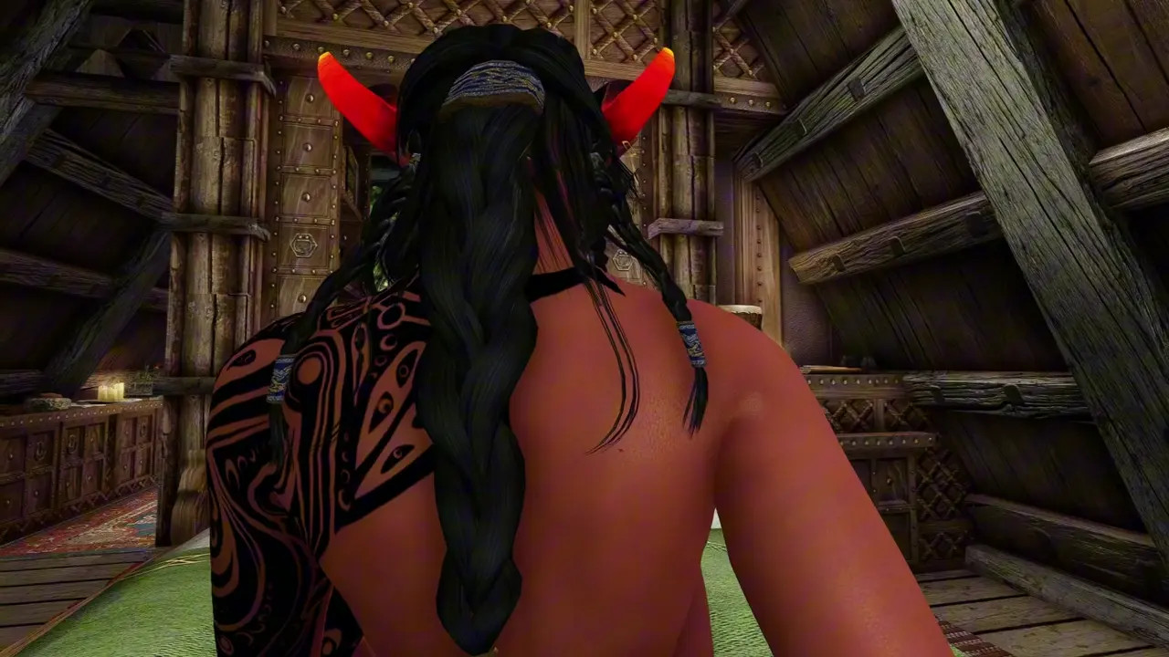 Dragonborn Slays Succubi