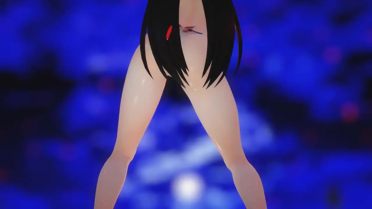 [Aether Gazer MMD] (Lingguan) Brown Eyed Girls - Abracadabra dance (R18)