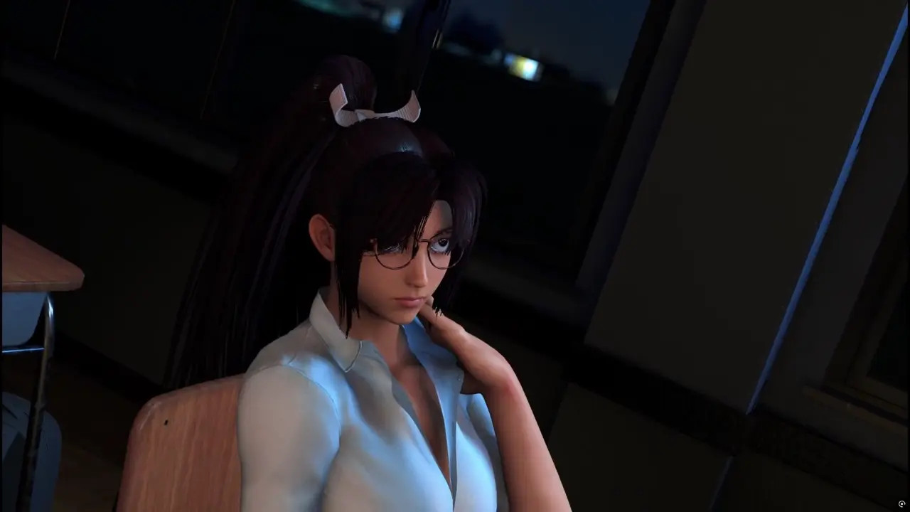 Mai Shiranui NTR4