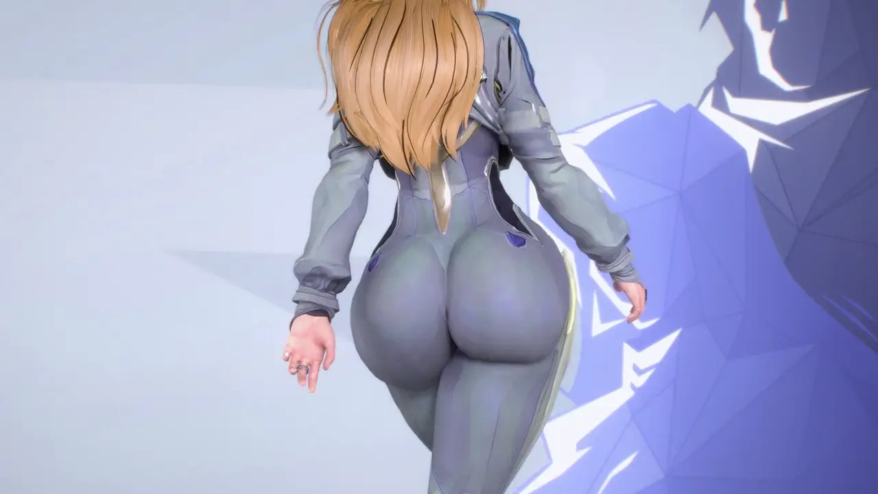 Sexy Walk Animation [Dagger] [Downloads in Description]