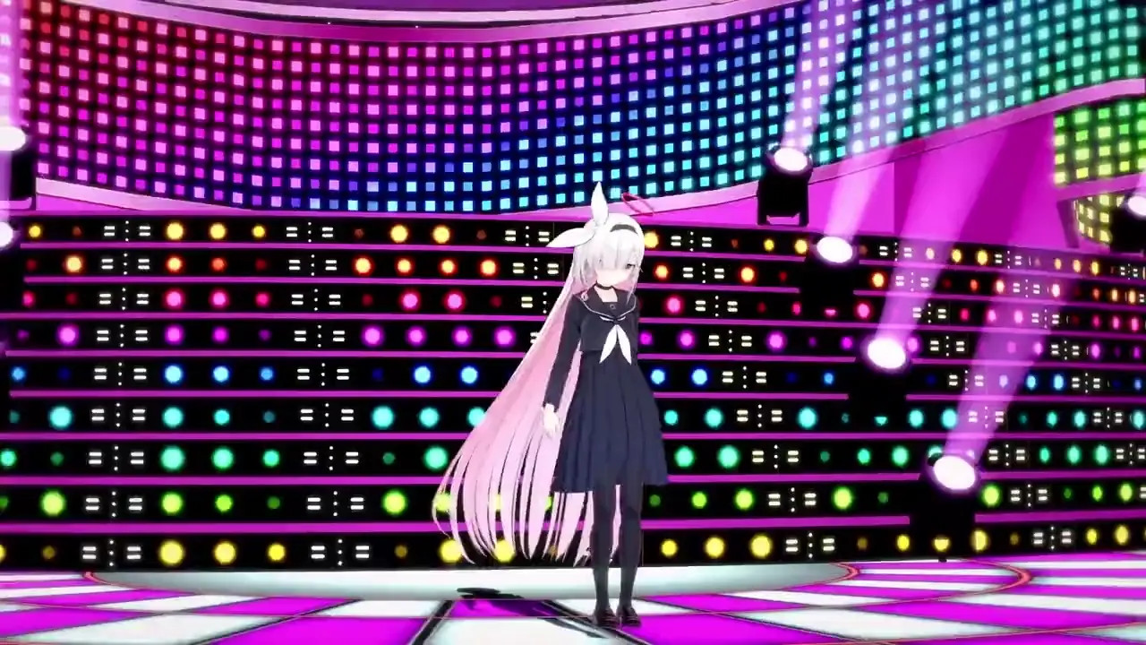 [QOS NTR] Blue Archive - Do you like the QoS Plana's sultry dance?