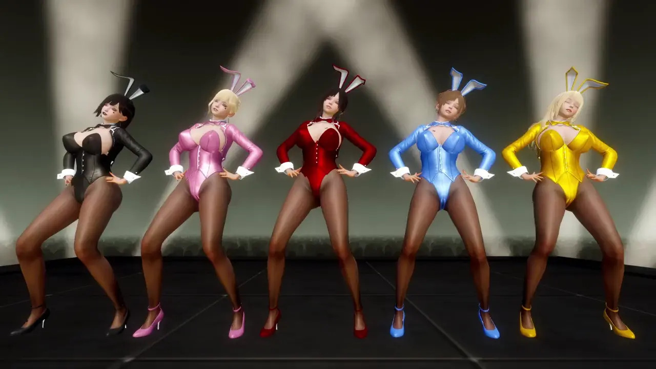 Up & Down [Honey Select 2 MMD]