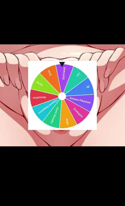 Wheel of Fuck (BB version)