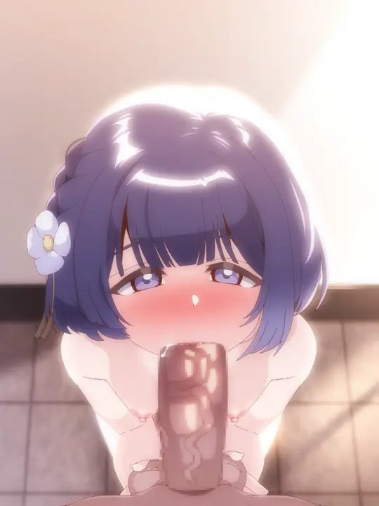 Misuzu Blowjob [Bbaltong]