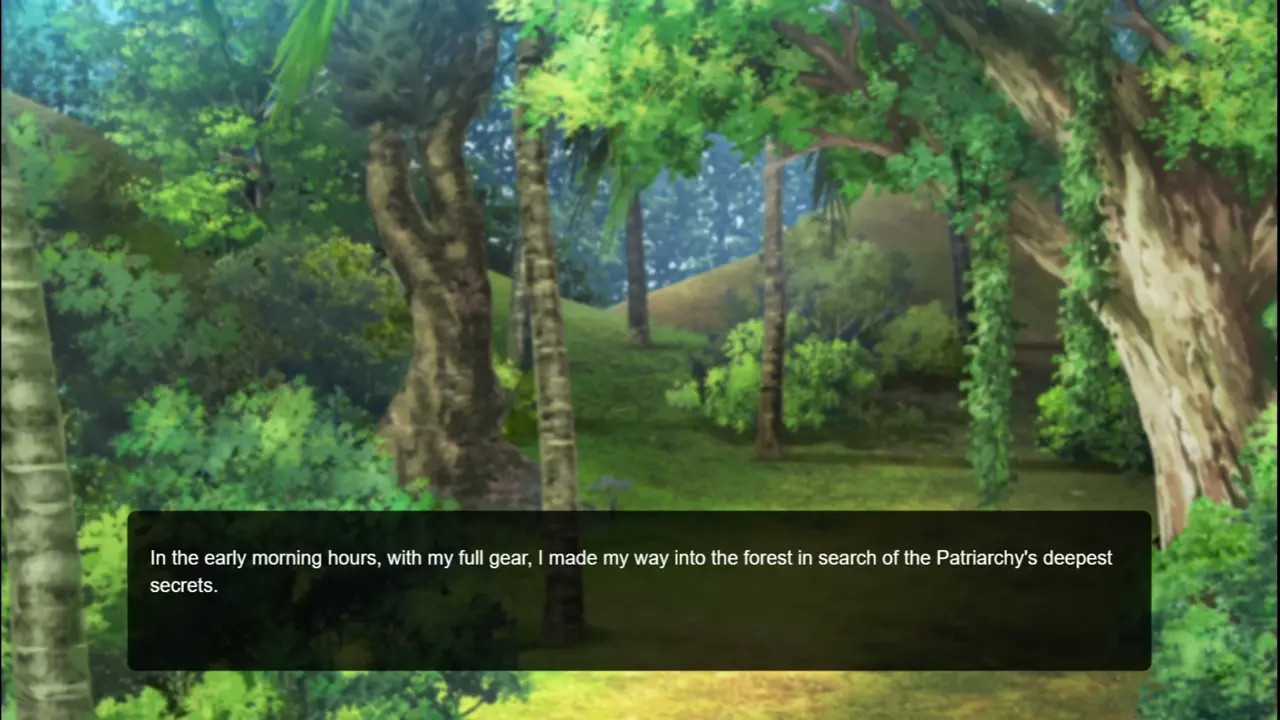 Waifu Fighter Afterstory: Wummy's Ending