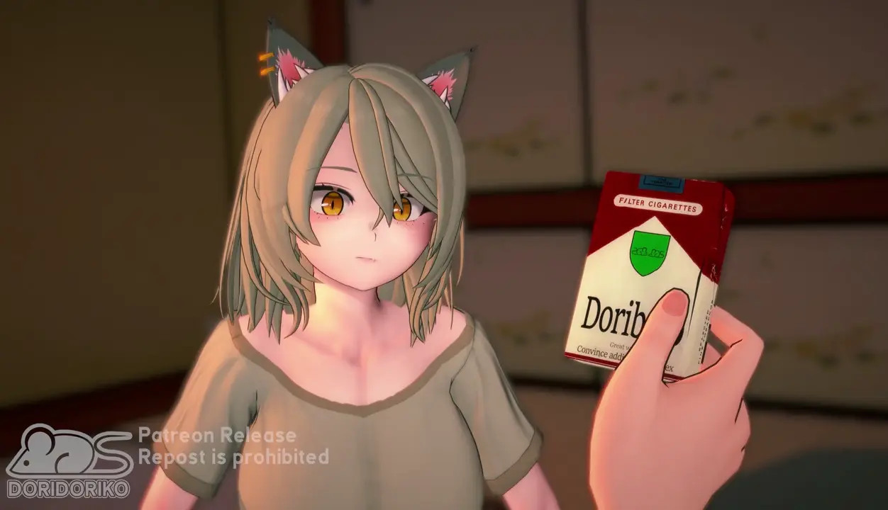 Yani Neeko (Chainsmoker Cat)