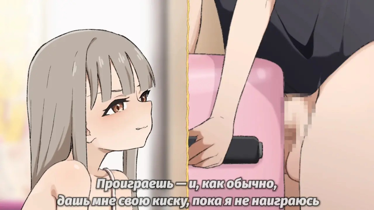 [Aimai][4k/60]RUSsub Ejaculation endurance game