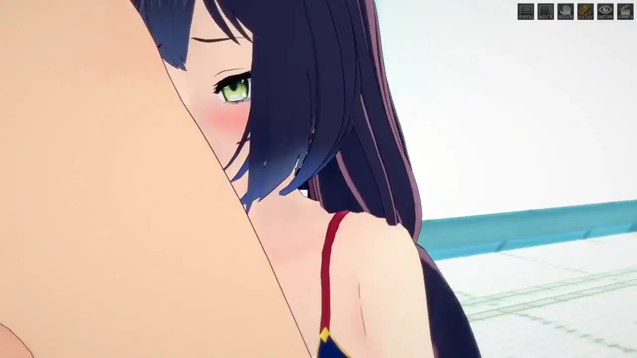 [celestion] Karyl/Kyaru-Chan Cleaning Series 02