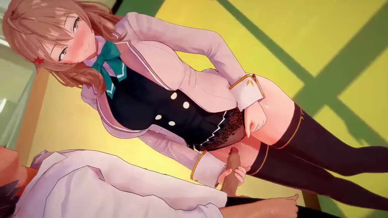 [Peh-Koi] Marsha has lots of sex with handsome guys