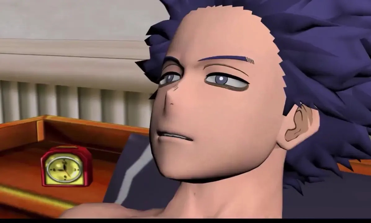 Shinsou & Bakugo
