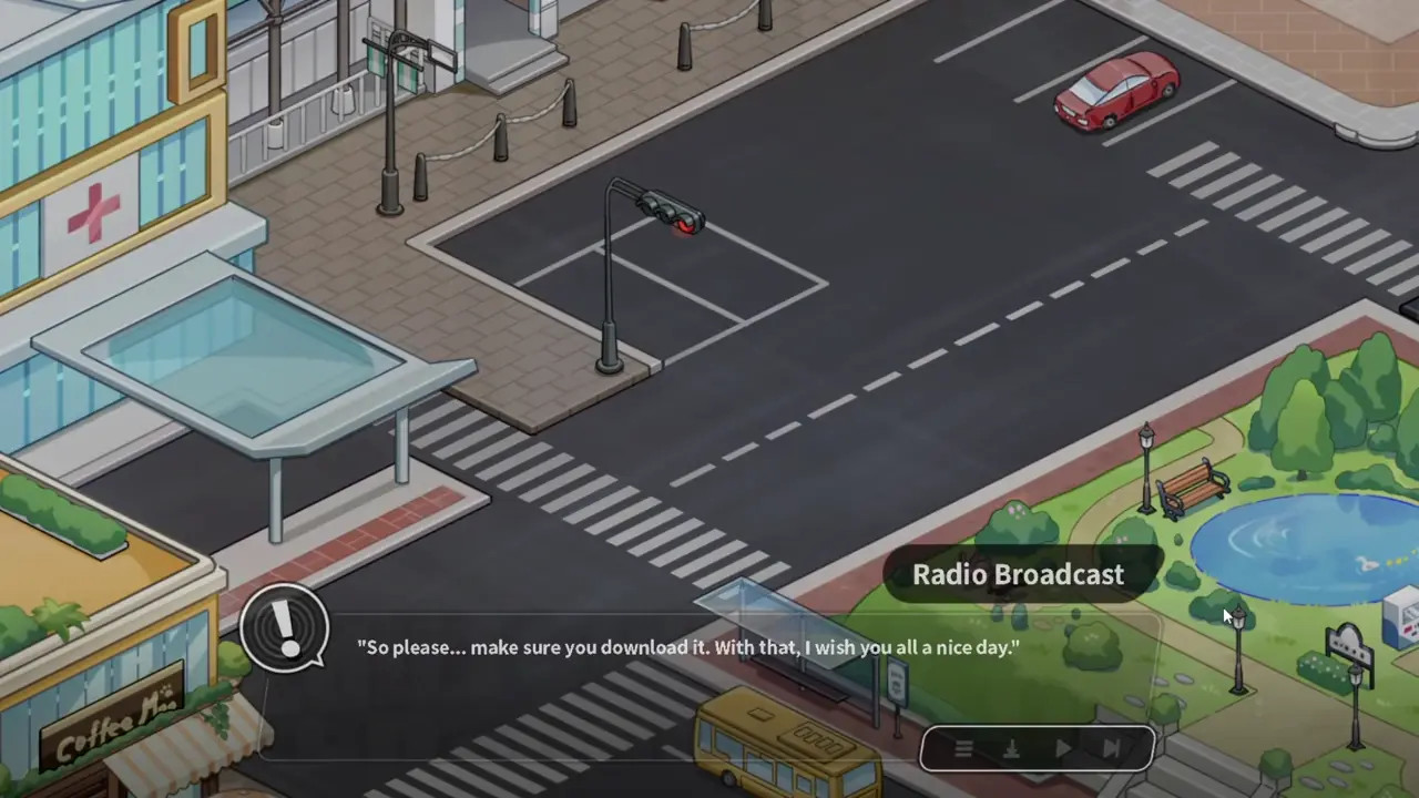 Sex, Secrets _ Used Tech walkthrough 1