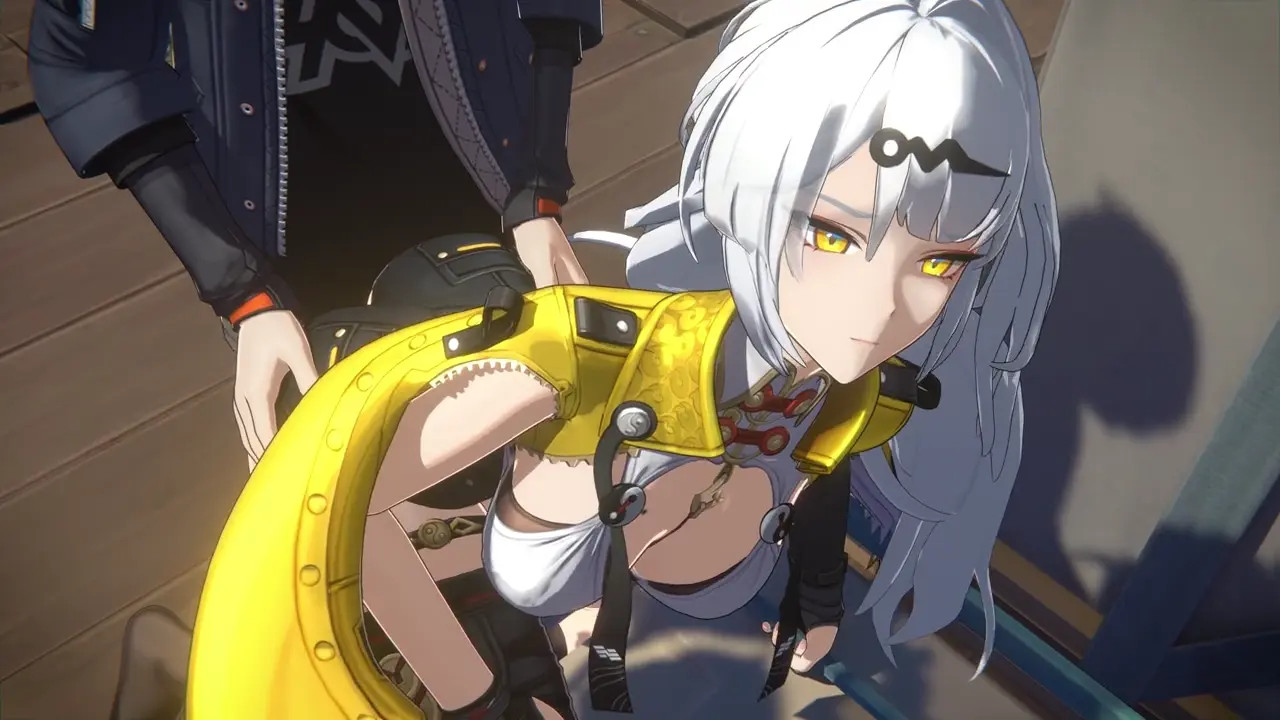 Yixuan (4K/Clothed) [HorizontalSlope]