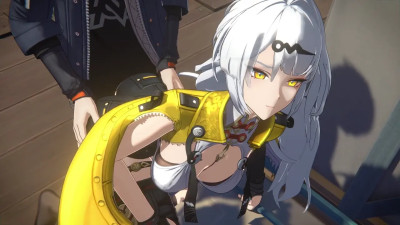 Yixuan (4K/Clothed) [HorizontalSlope]