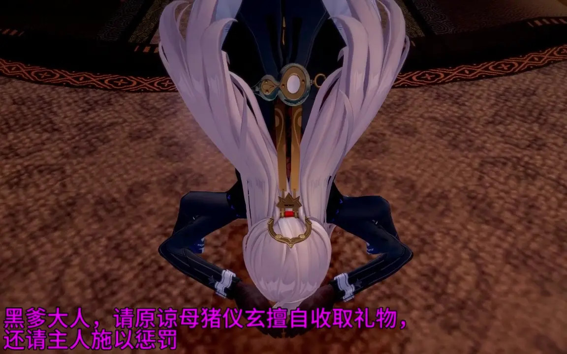 [QOS NTR] Zenless Zone Zero NTR Series (Part 1)