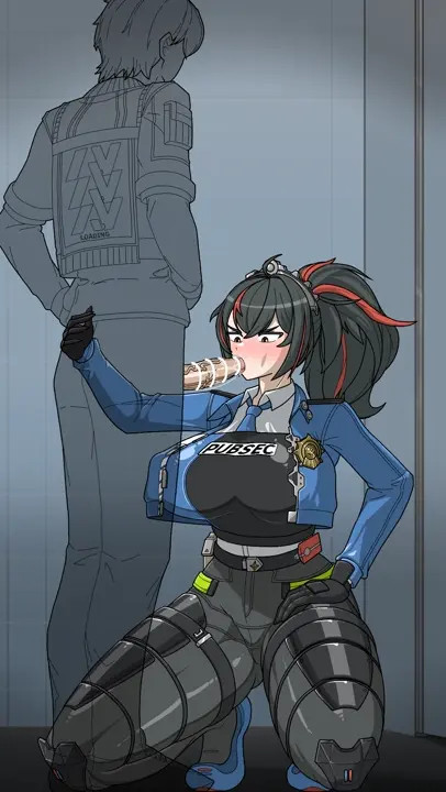 Violating the Law! [Davidedavide]