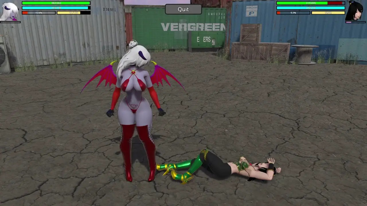 THRE July: Lilith vs Lingling