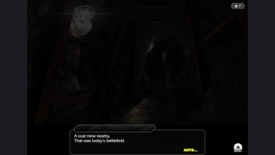 [RONIN] Big Sister Maika H-scene 01 (Taimanin RPGX ENG)