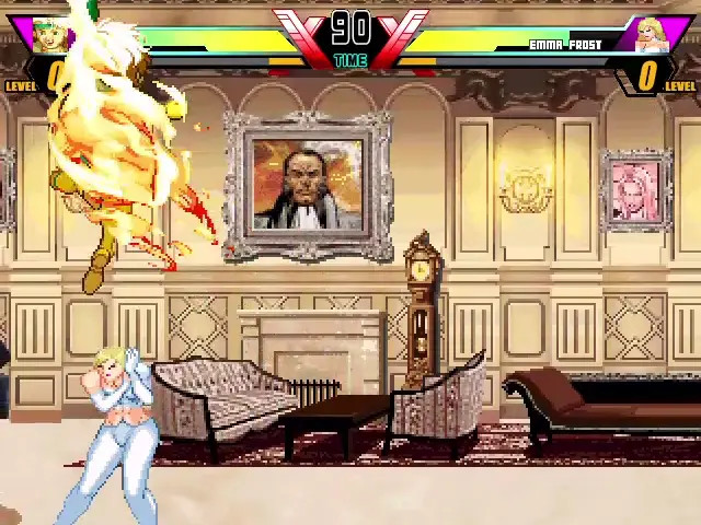 Futanari Rogue 3