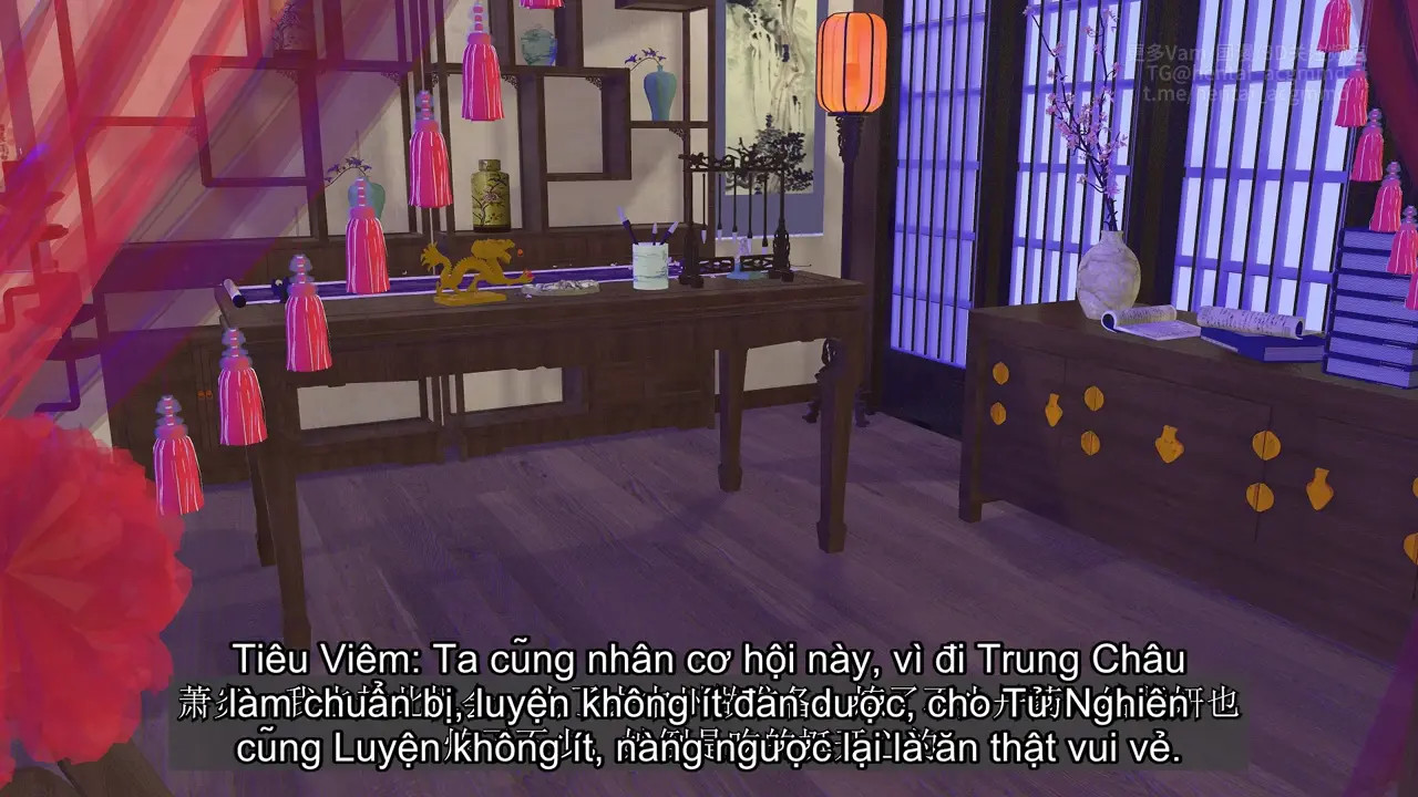 haruka vietsub Xiao Xi Yian 2