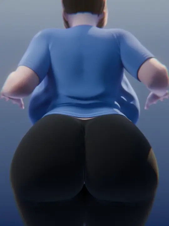 Mei Caught By Tracer [Sound Edit] | Mahou Monster