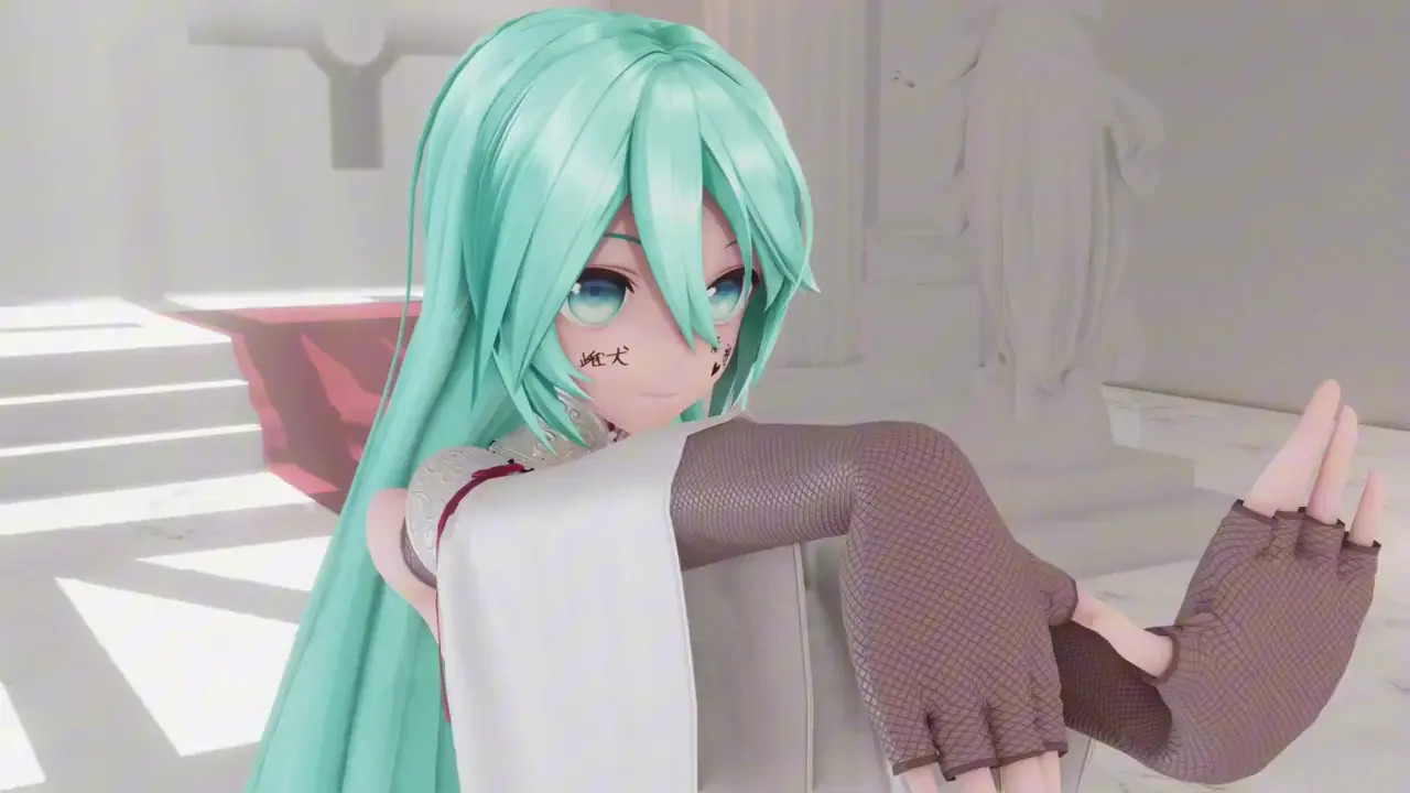 Miku - Cynical Night Plan