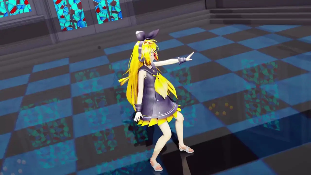 Rin (Long Hair) - Melancholic