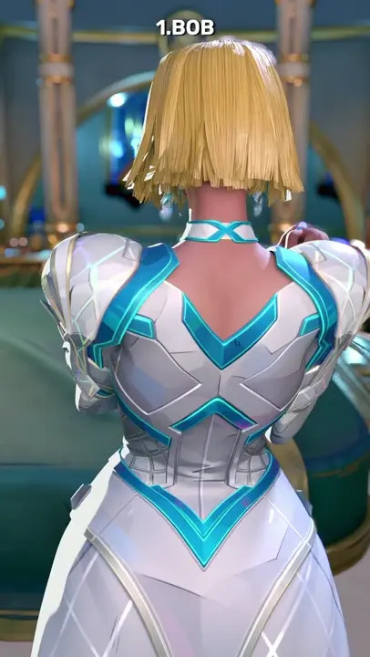 Reasons to get a bob