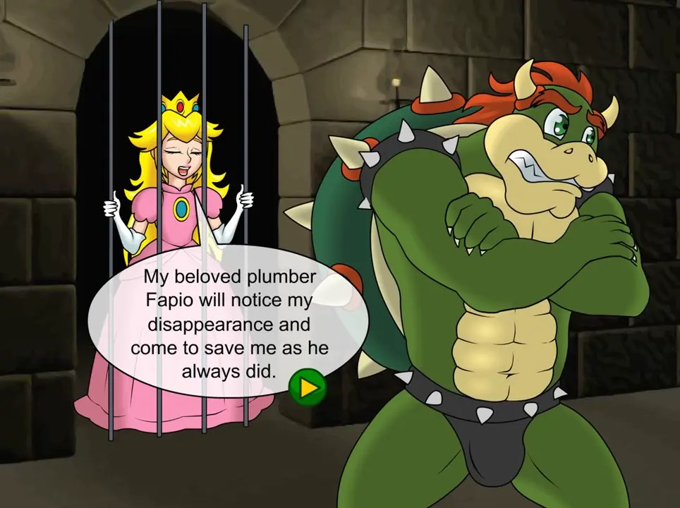 Super Princess Bitch