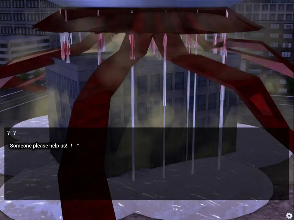 UV Ellie Vs Silver Bloom [MP-7L] [ENG-SUB]
