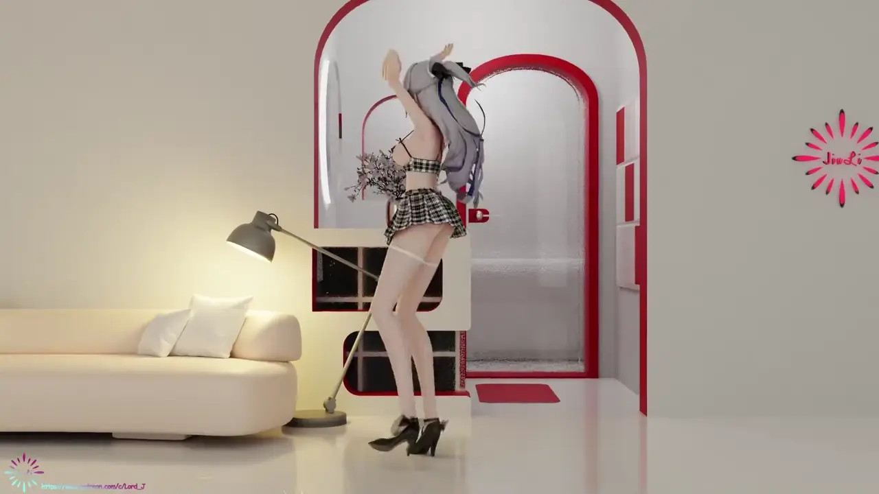 Bronya Zaychik - PRIVACY