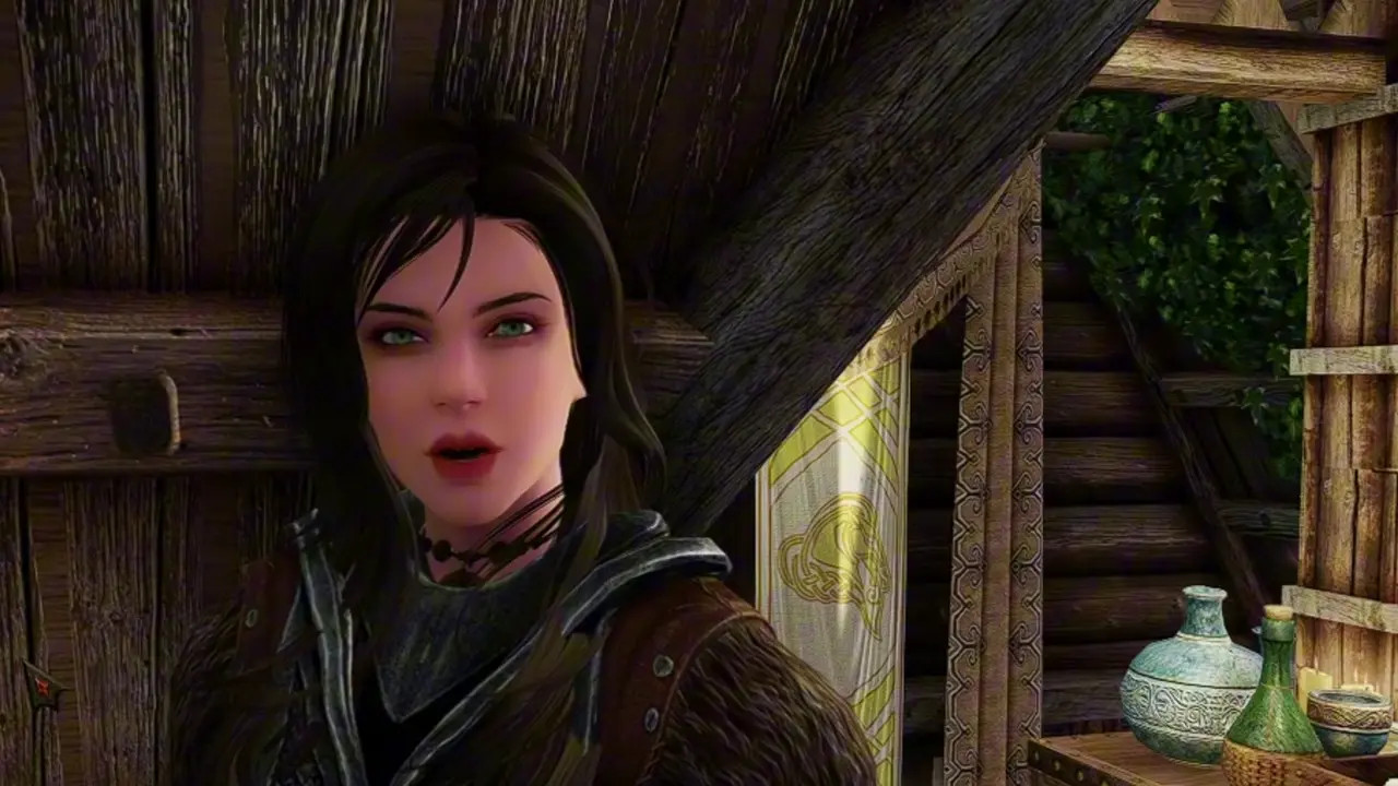 Dragonborn Slays Lydia
