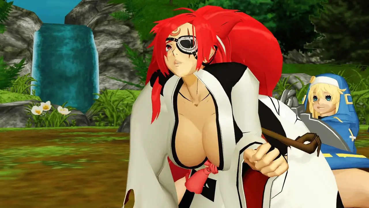 Guilty Gear 1UP
