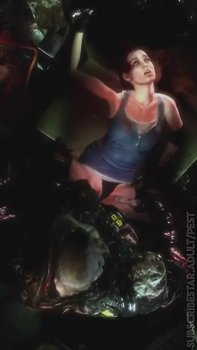 Jill Valentine's End