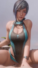 Reika (DOA) (Clothed) (Sound)