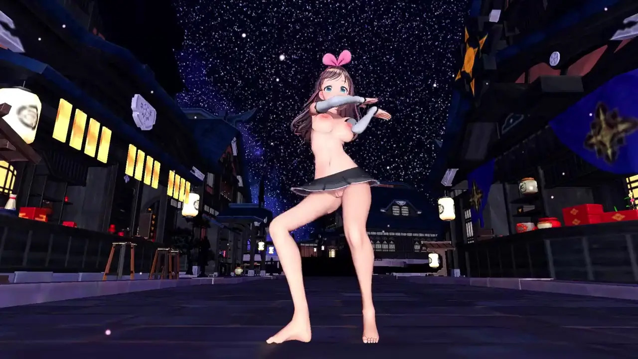 Kizuna AI - Chewy
