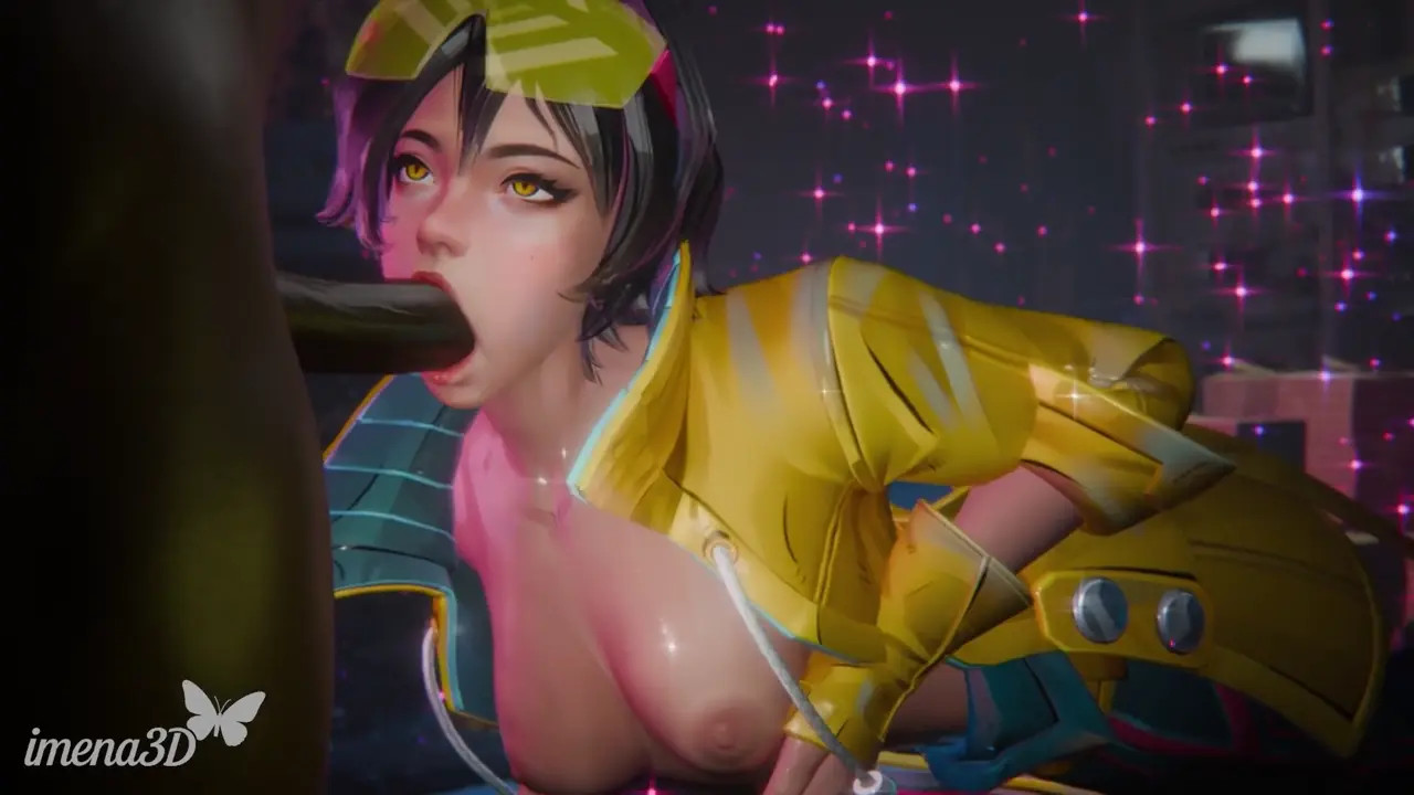 Jubilee Blowjob (BBC) (imena3D)