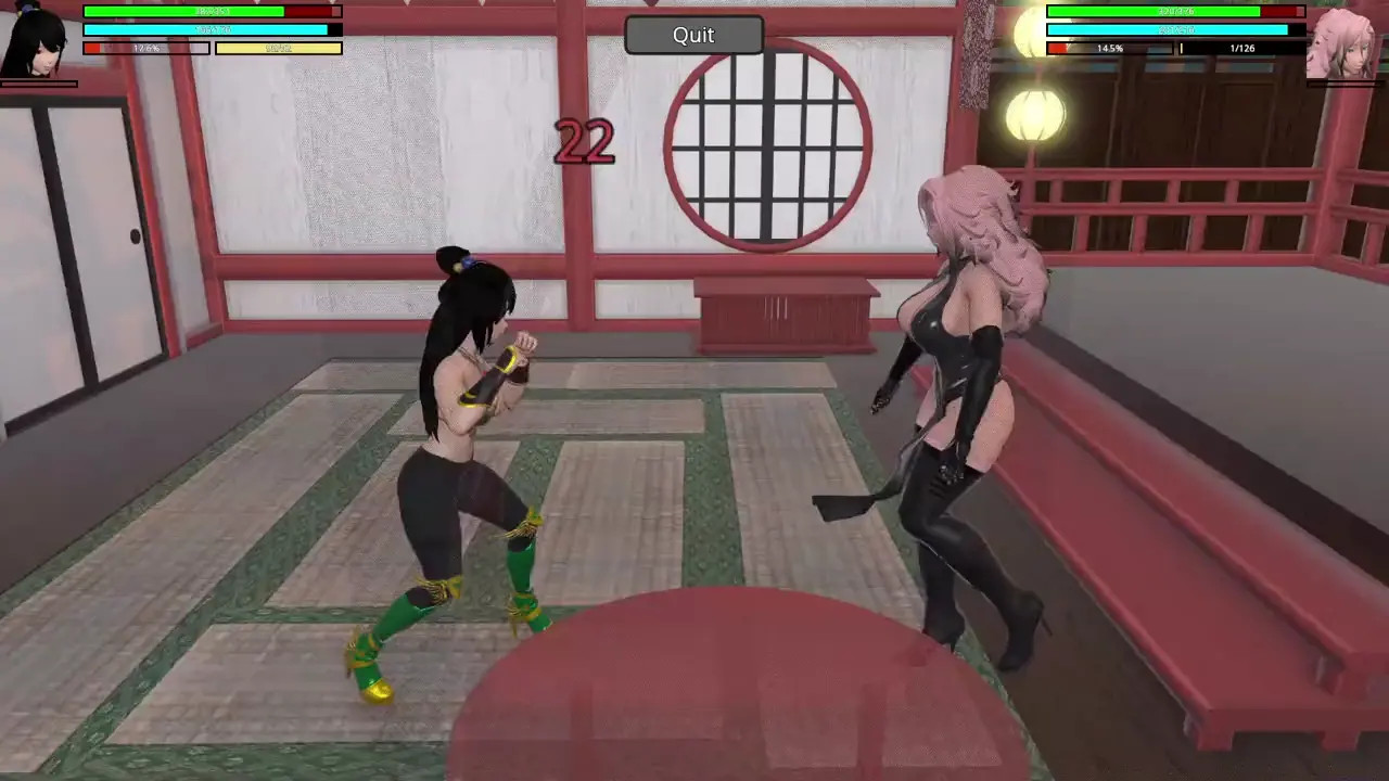 THRE July: Lingling vs Livvy