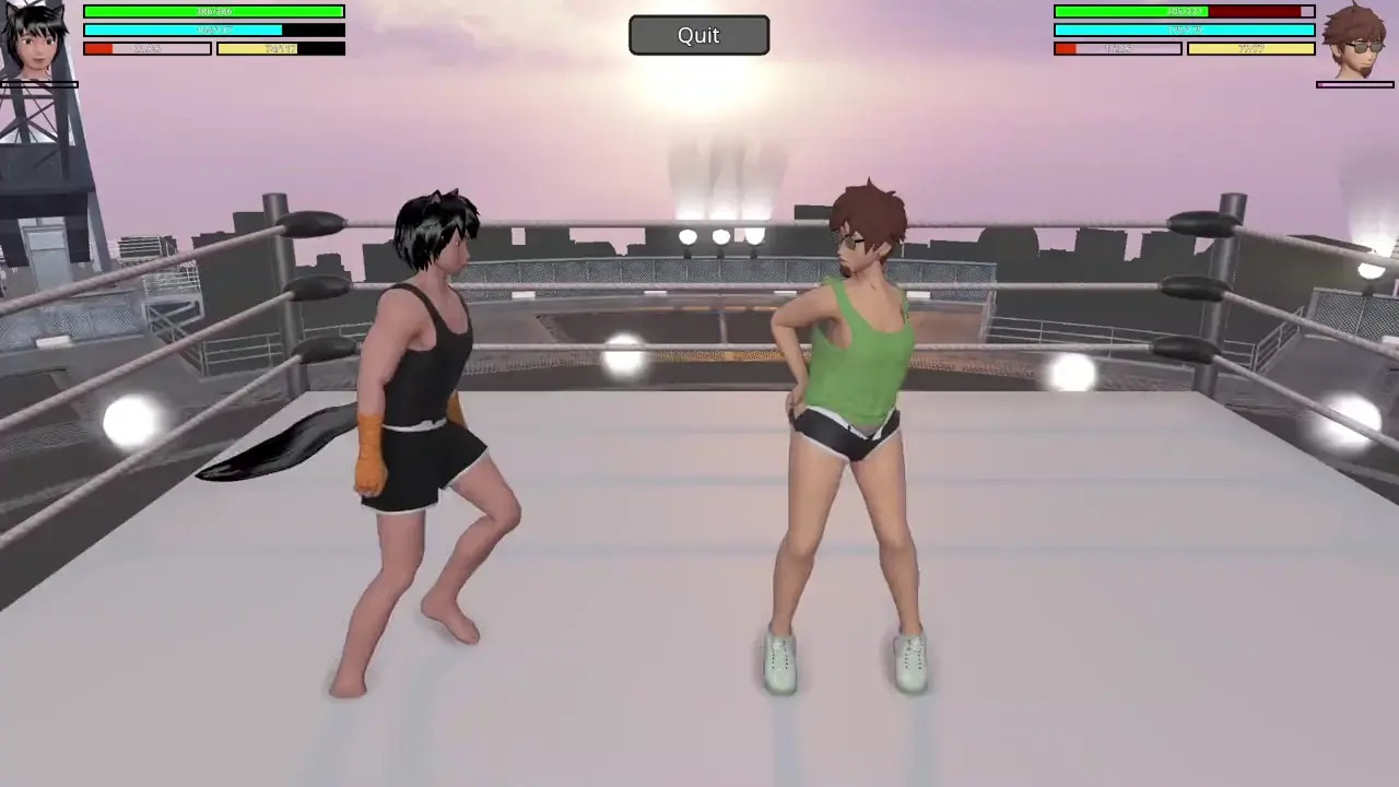 THRE July: Zayne vs Tren