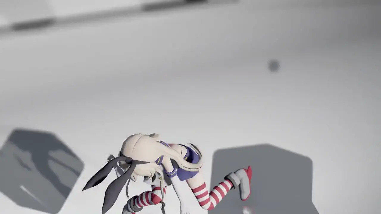 Shimakaze - Donut Hole [MMD] MuR18