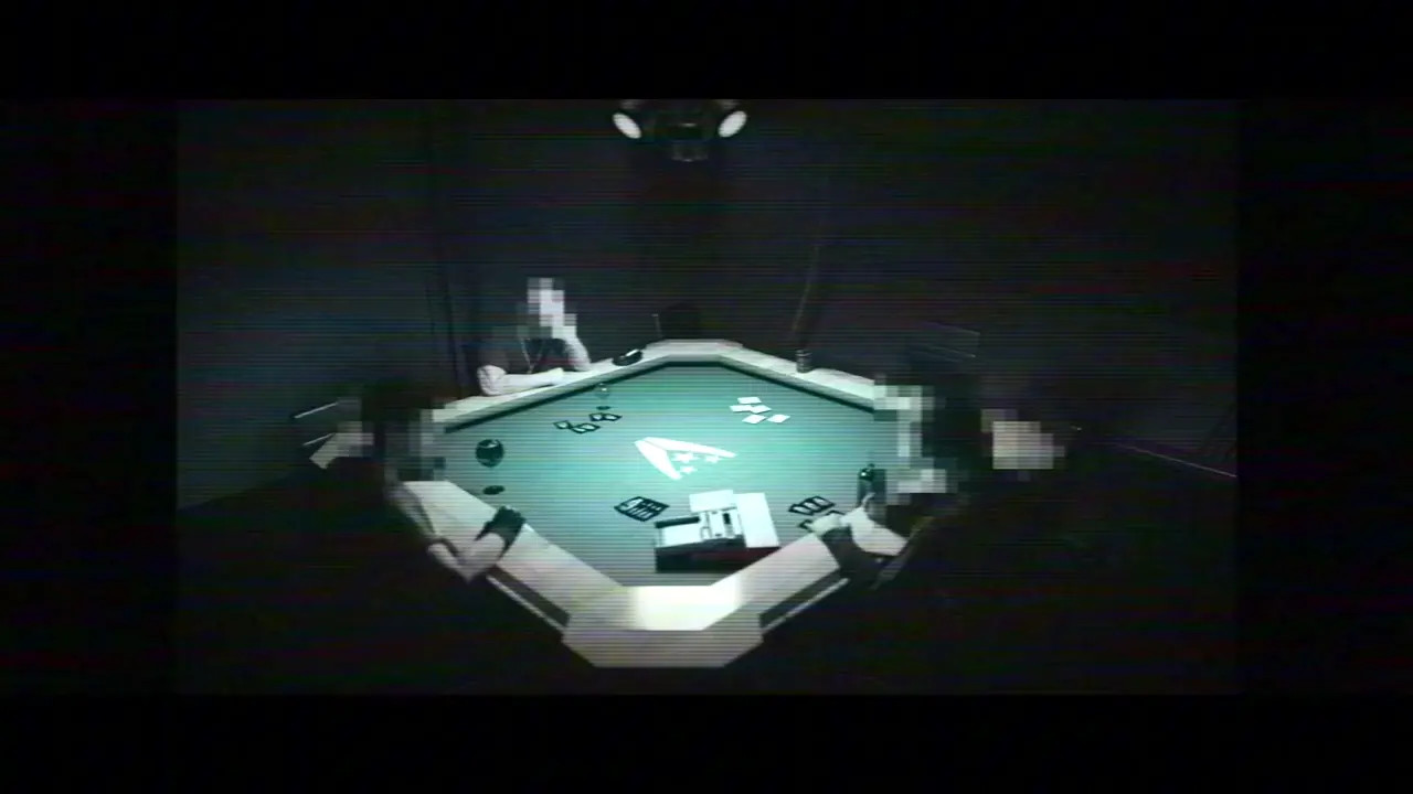 Shepard - Poker Night [NO WM][Nude][White][Lewdgazer][4K60FPS]