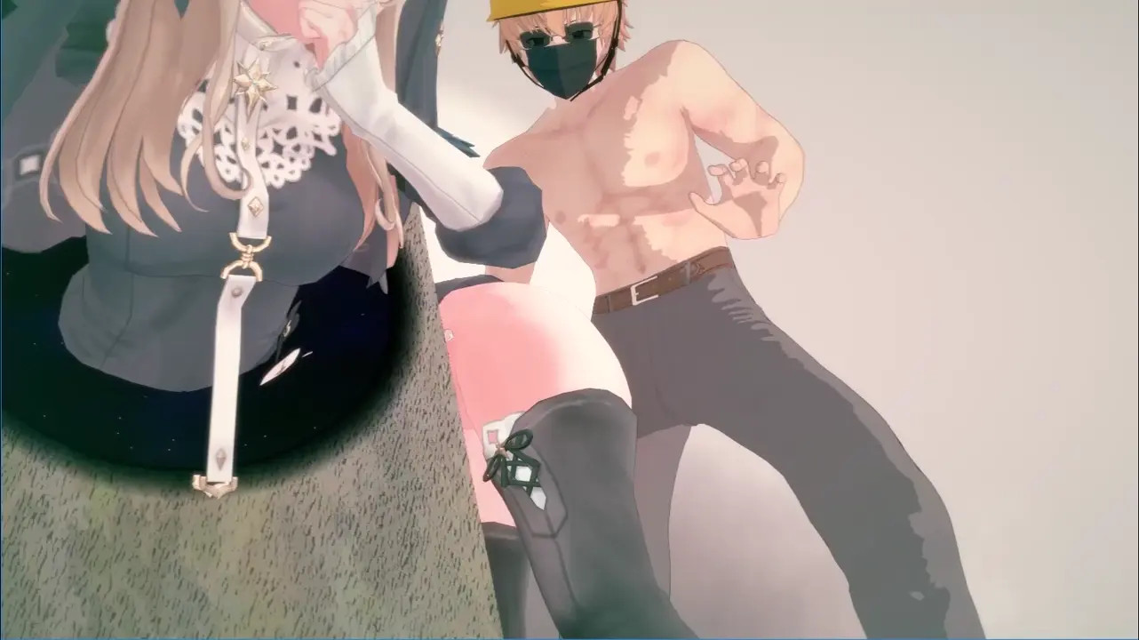 Sister's Bizarre Adventure