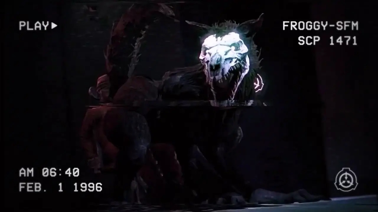 scp-1471 Reverse Cowgirl Pov