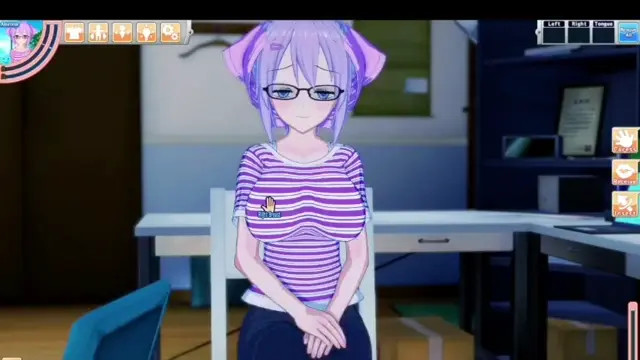 Yewfie (Yewfnet) had romantic sex (Koikatsu party)
