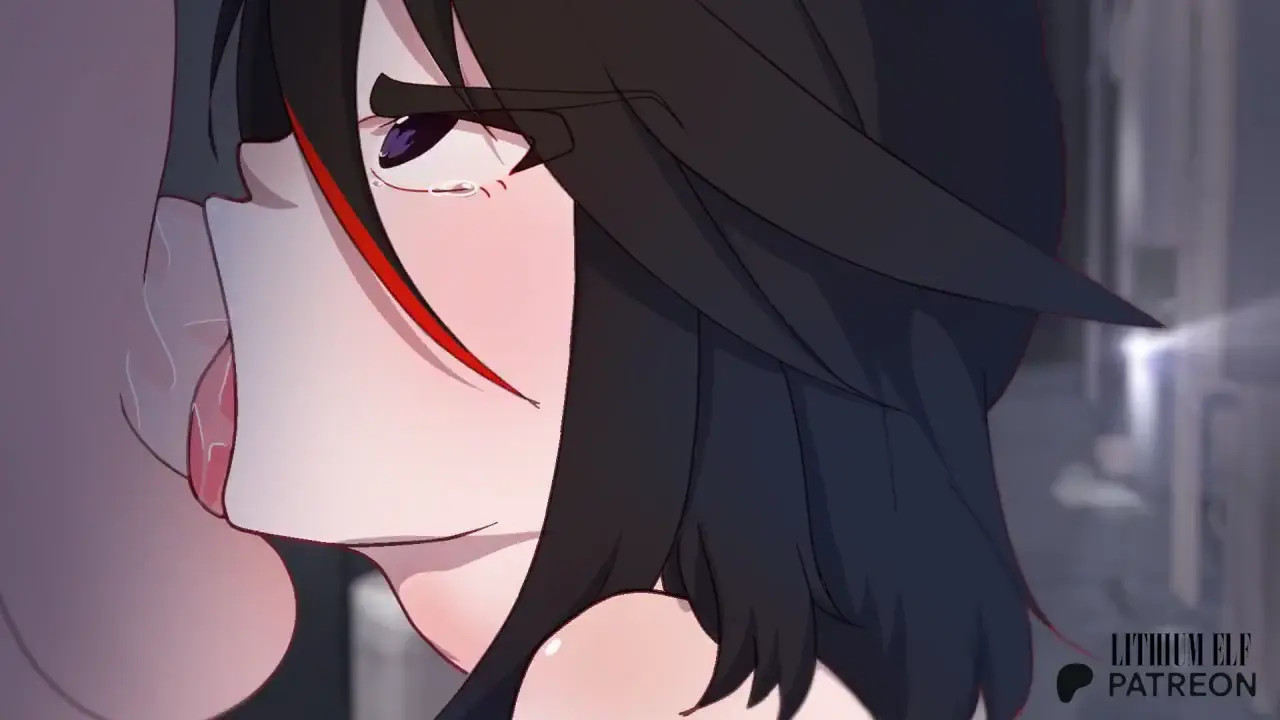 Ryuko blowjob