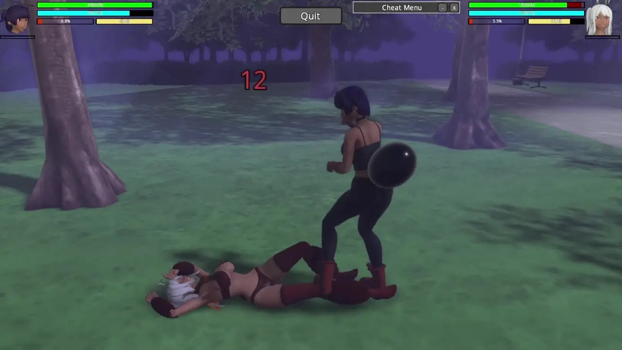 New Hentai: HR2: Lumina vs Mayling - Stream & Download HD | rule34tv.com