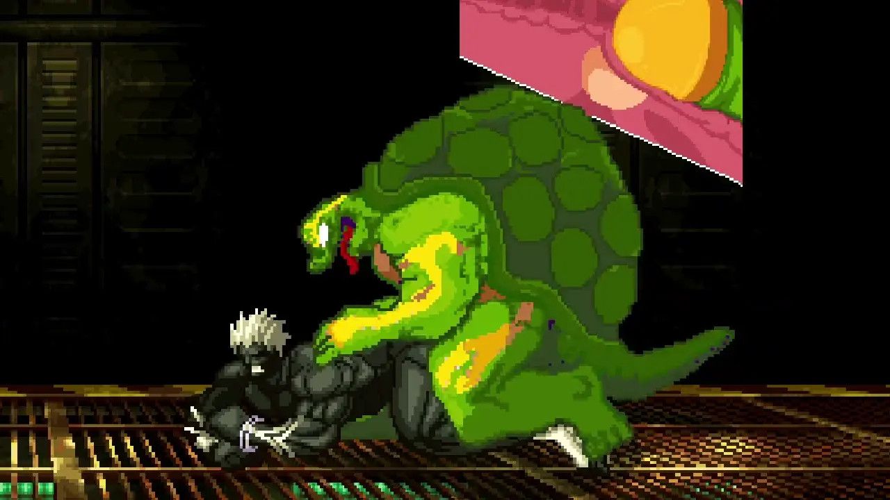 MUGEN: Mukai X Jinmen
