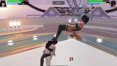 HRSL: Lopo vs Vixen Traditional