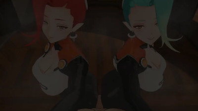 Bertha and Lyla (Full Sound Edit)