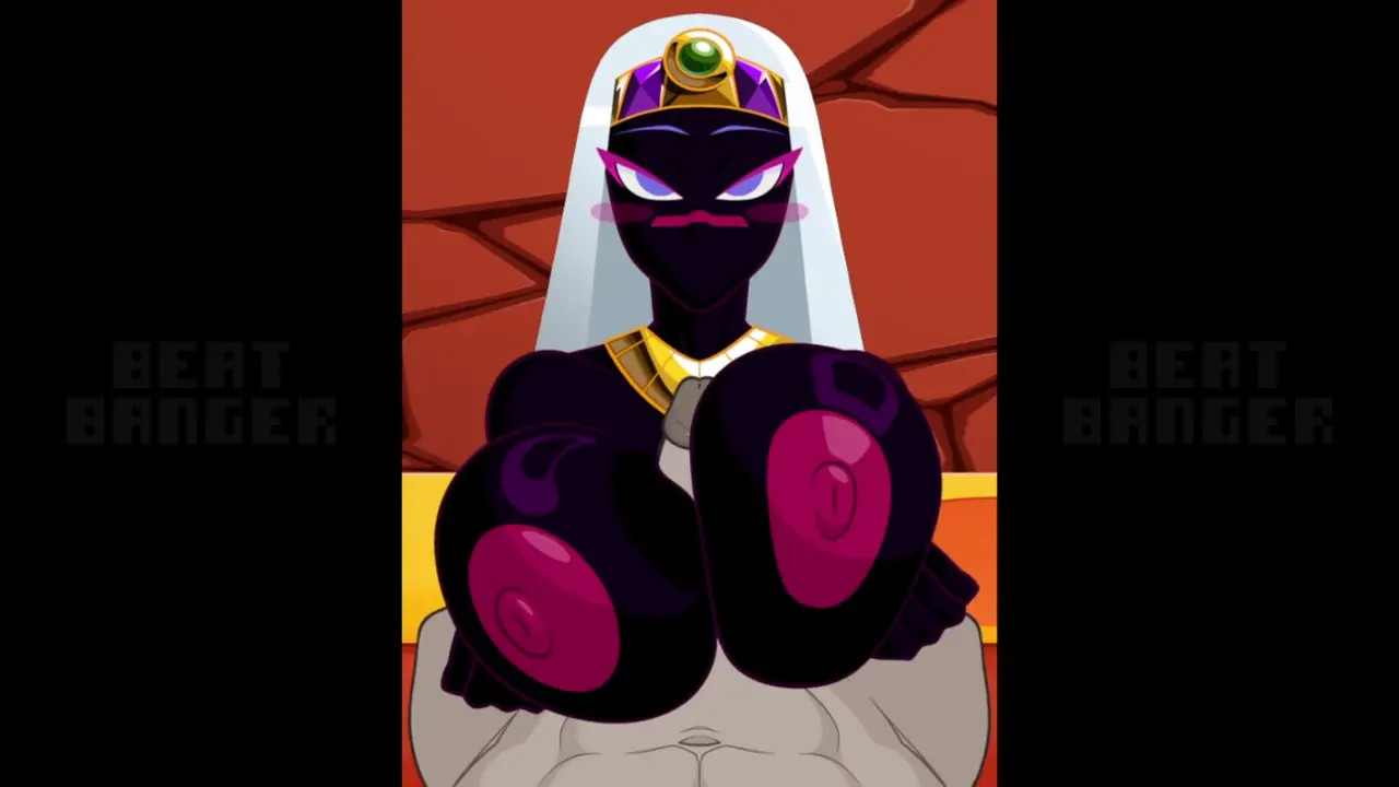 Queen tyr' ahnee hot blood